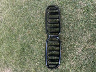 BMW grill