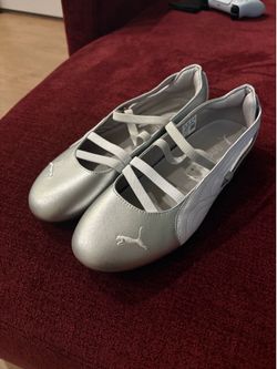 Speedcat ballet metallic Puma