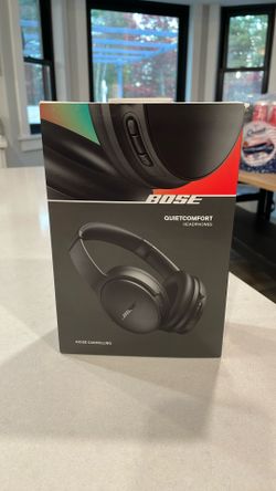 Bose Quietcomfort Headphones