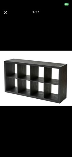 Storage organizer 8 cube