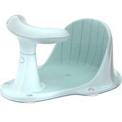 Baby Bath Seat for Babies 3 Months & Up - Infant Bathtub Seats for Sitting up in The tub - Toddler Baby Shower Chair - Bath Tub Seater for Baby with B