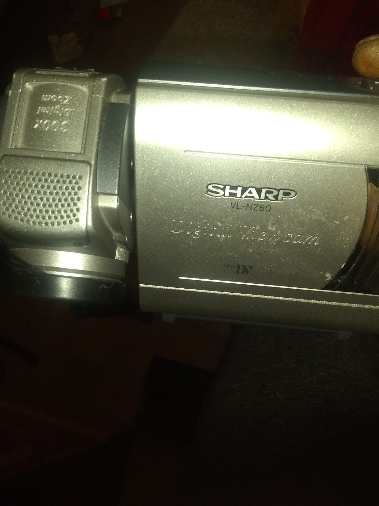 Sharp Digital Viewcam