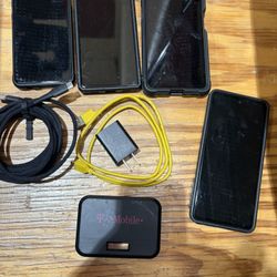 4 In 1 Combo For Phones And Other And Free Hotspot With Purchase 