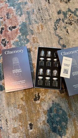 Glamour Radiant Flawless Skin Micro Infusion Kit