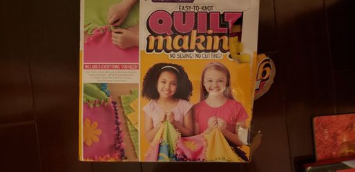 Quilt making kit