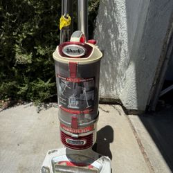 Shark vacuum 
