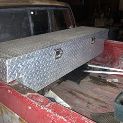 Aluminum Toolbox