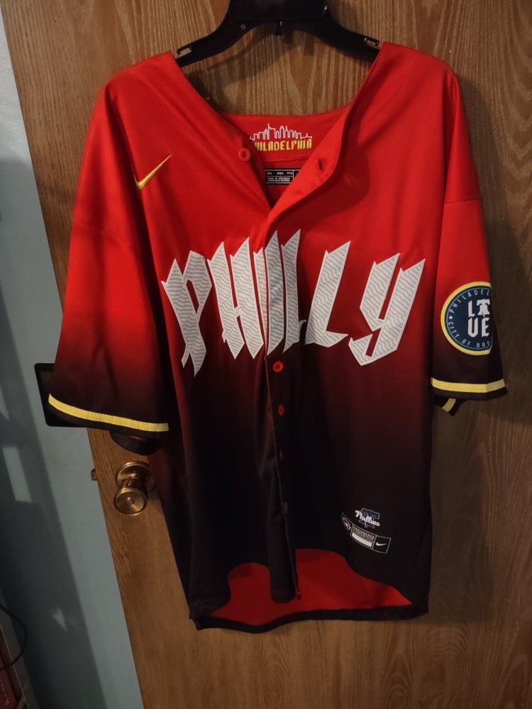 Bryson Stott Jersey