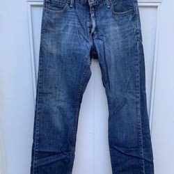 514 Levi Jeans