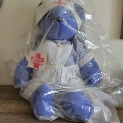 VIB Bear Clara Bearton