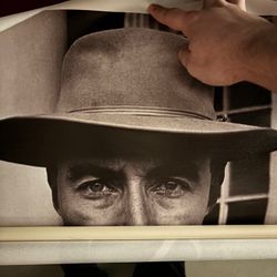 Oppenheimer Canvas Poster 