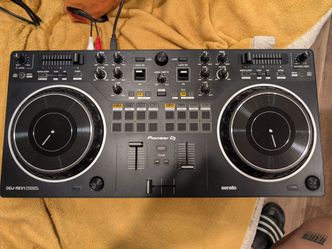 DDJ Rev1 Serato DJ controller