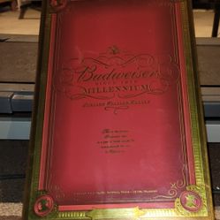 Budweiser Millinial Gift Set
