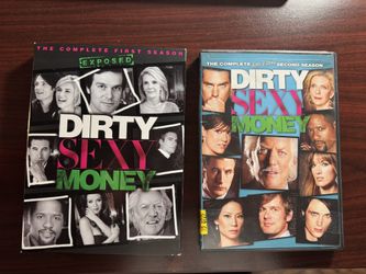 Dirty Sexy Money- Complete Two Seasons Sets