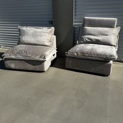 Luxe Recliner Chairs 