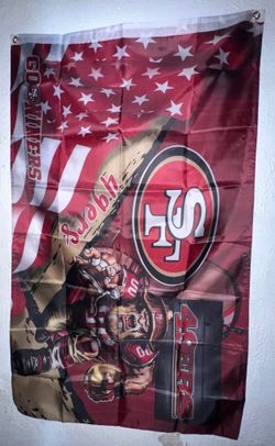 49er flag