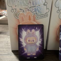 Labubu Big Into Energy