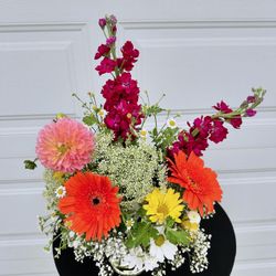 Flower Centerpieces