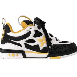 Louis Vuitton 57th Street NYC LV Skate Sneaker
