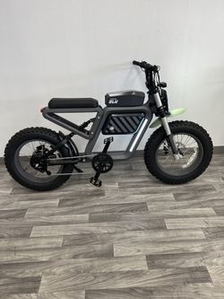 Electric Bike: Forever Blu Bondi