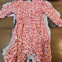 Ropita De Bebe Y Pañales