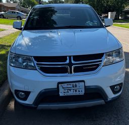 Dodge journey