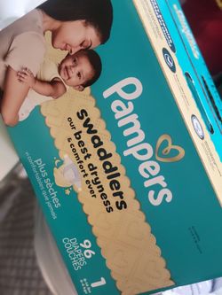 Pampers