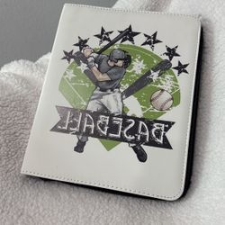 Baseball Card Binder