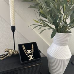 14kt Necklace And Bracelet Set 