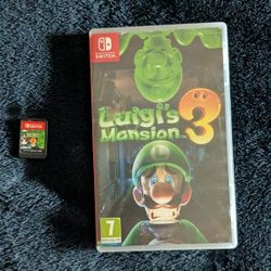 Luigi's Mansion 3