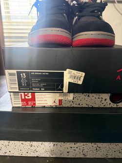 Air Jordon’s