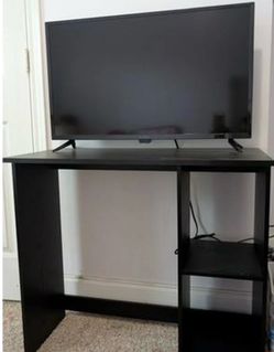 BLACK DESK