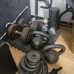 Gym Equipment 