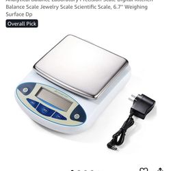 New Lab Scale 