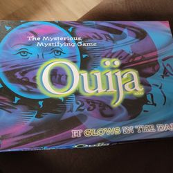 Vintage ouija board game