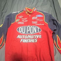 Jeff Gordon DuPont Jacket