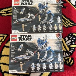 Lego Star Wars Set