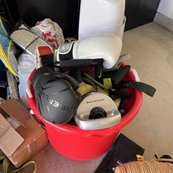 Mystery Fitness Bucket