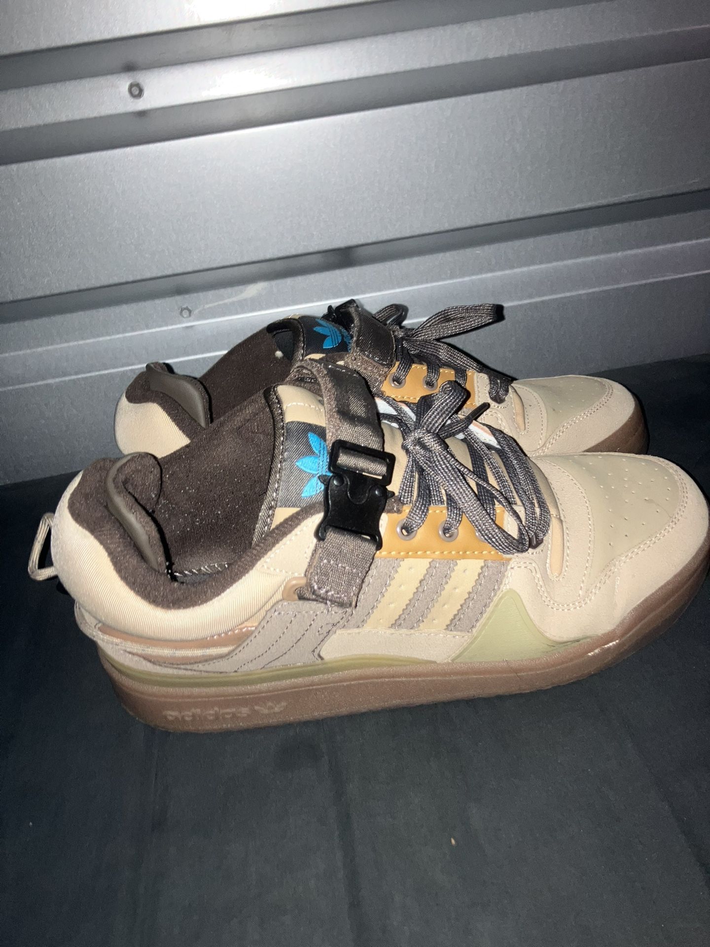 Adidas Forum Low Bad Bunny – Size 10.5