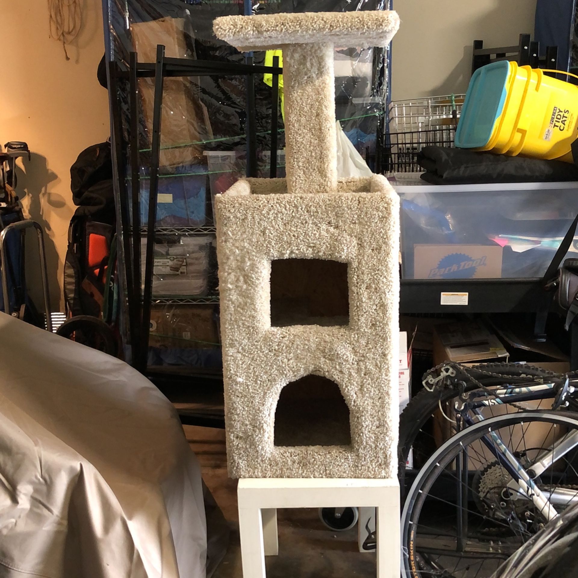 Cat Tree