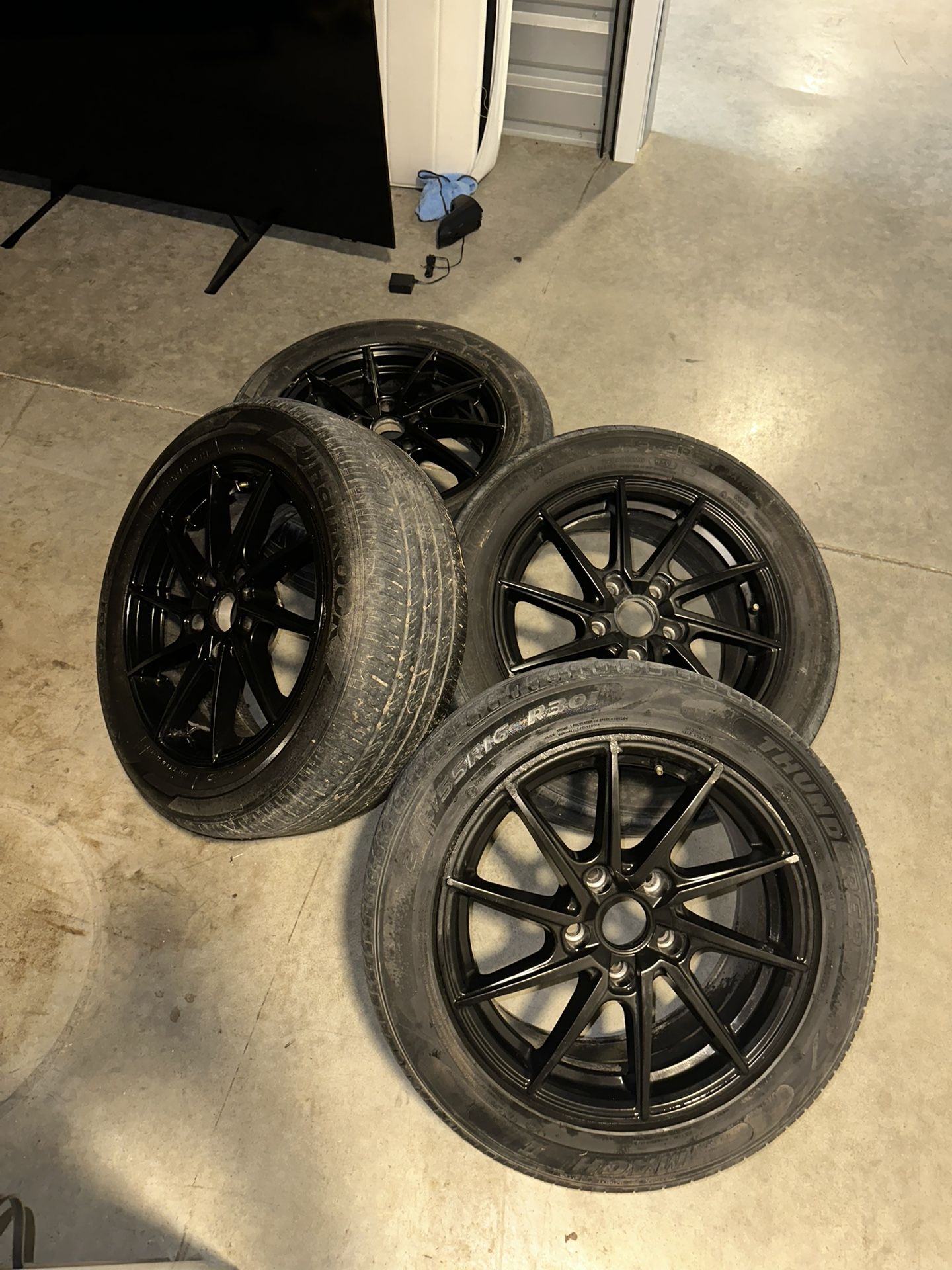 Wheels