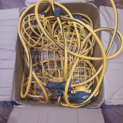 Extension Cord Light 