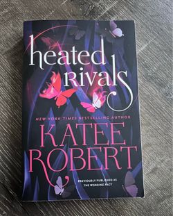 Heated Rivals - Katee Robert’s