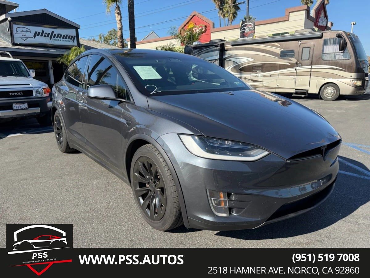 2017 Tesla Model X
