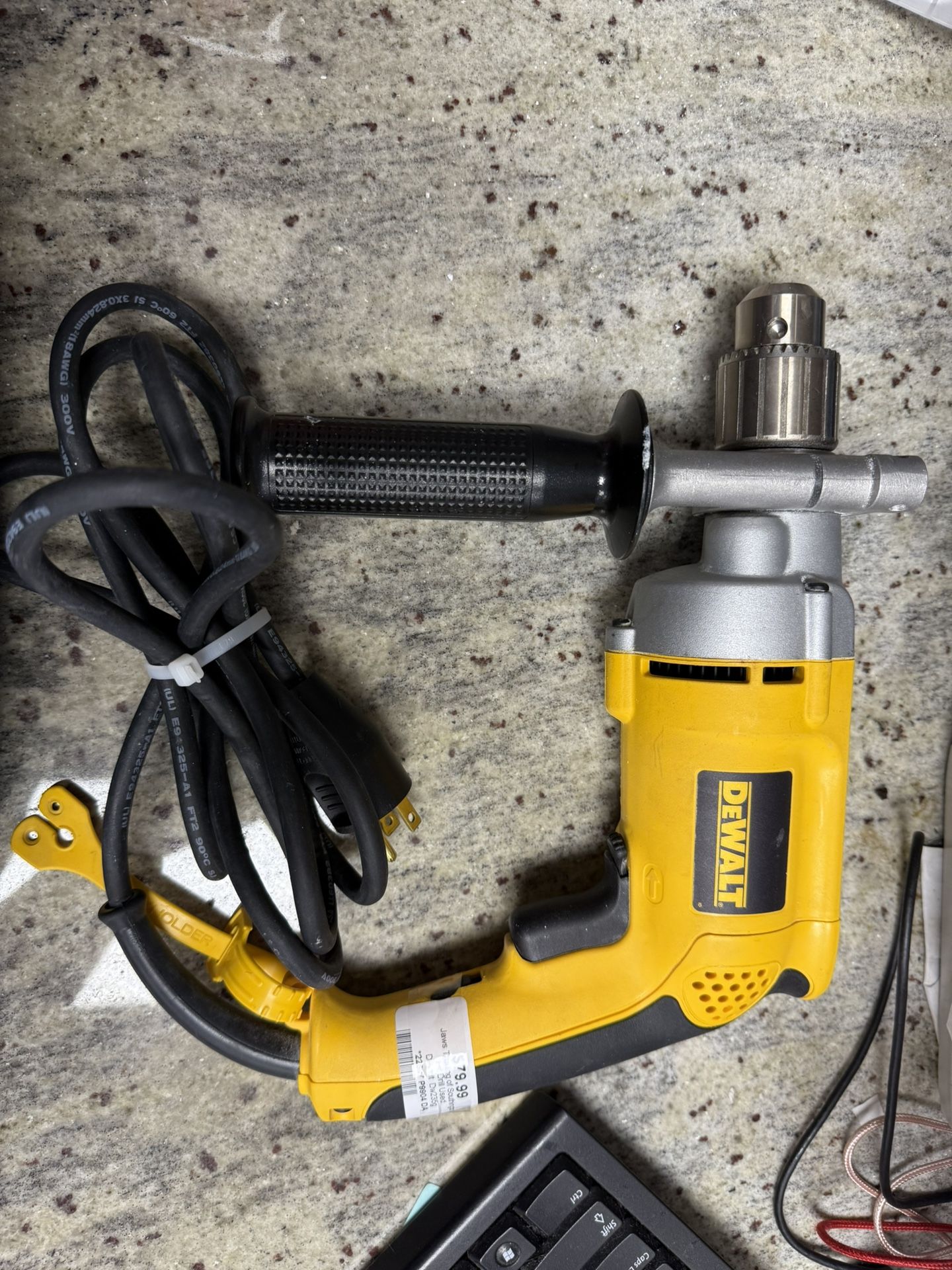 Dewalt Corded Drill