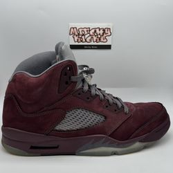 Jordan 5 Retro Burgundy (2023) Sz. 11.5