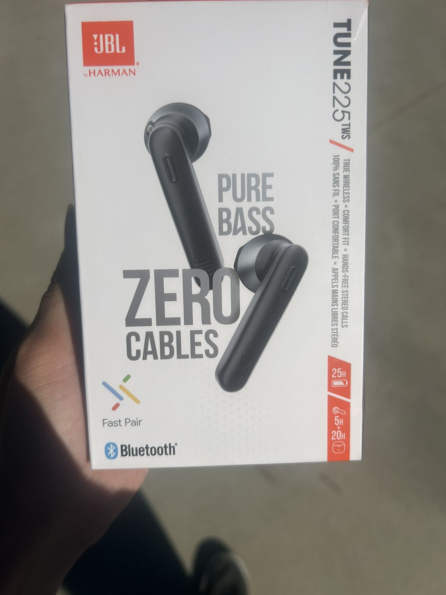 JBL Wireless Earbuds