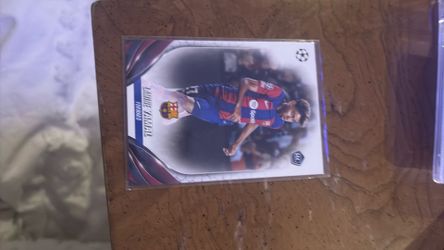 Lamine yamal rc