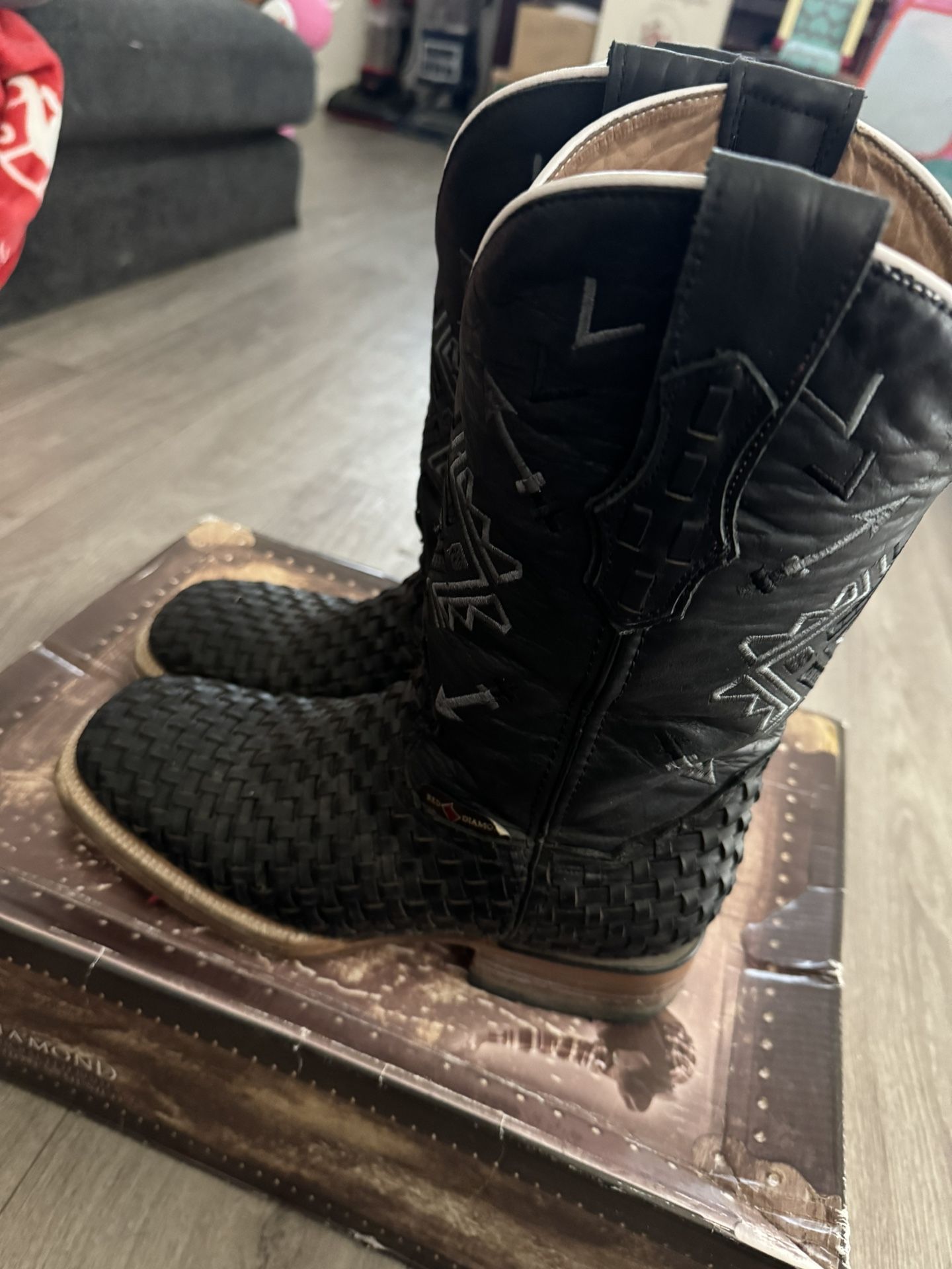 Men’s Horse Power Cowboy Boots