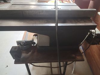 Craftsman Table Saw